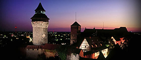 Nuernberger Burg